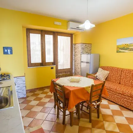 Da Sogno A Bordo Mare Apartment *