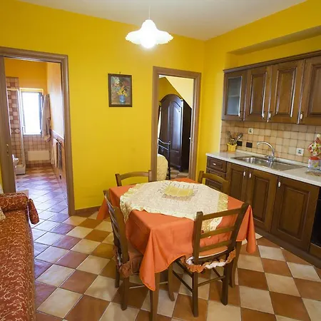 Da Sogno A Bordo Mare Apartment *